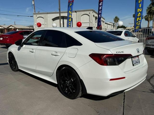 2023 Honda Civic Sport | Calexico, CA | Auto Depot of Calexico