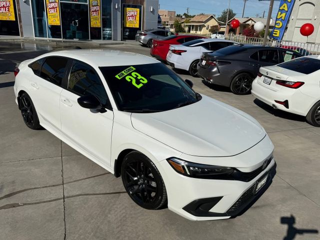 2023 Honda Civic Sport | Calexico, CA | Auto Depot of Calexico 2023 Honda Civic Sport | Calexico, CA | Auto Depot of Calexico