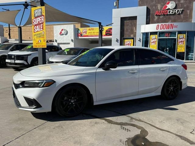 2023 Honda Civic Sport | Calexico, CA | Auto Depot of Calexico