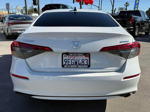 2023 Honda Civic Sport | Calexico, CA | Auto Depot of Calexico