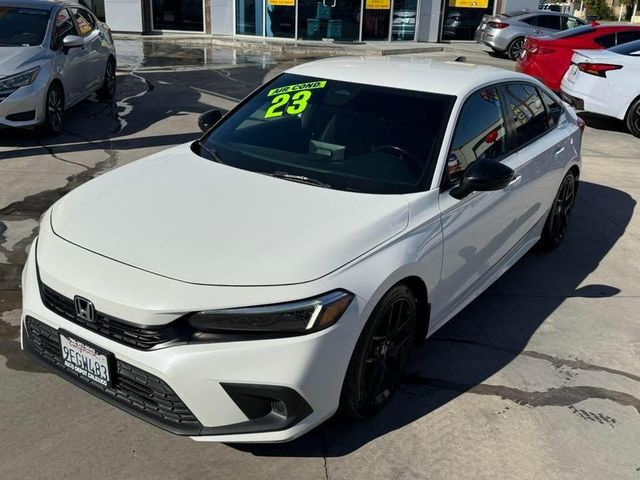 2023 Honda Civic Sport | Calexico, CA | Auto Depot of Calexico 2023 Honda Civic Sport | Calexico, CA | Auto Depot of Calexico