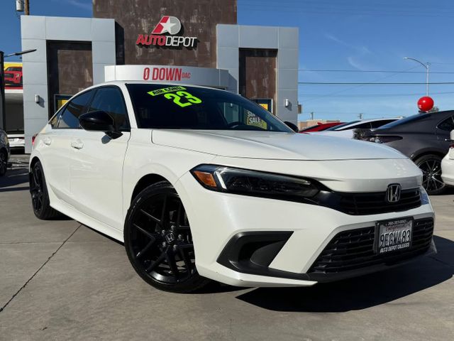2023 Honda Civic Sport | Calexico, CA | Auto Depot of Calexico