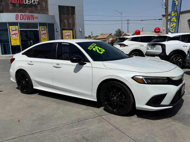 2023 Honda Civic Sport | Calexico, CA | Auto Depot of Calexico