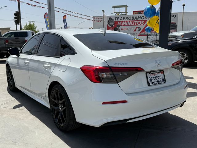2023 Honda Civic Sport | Calexico, CA | Auto Depot of Calexico 2023 Honda Civic Sport | Calexico, CA | Auto Depot of Calexico