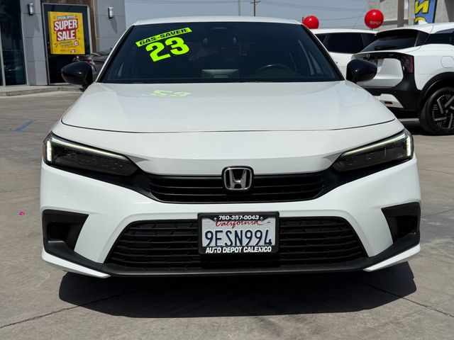 2023 Honda Civic Sport | Calexico, CA | Auto Depot of Calexico