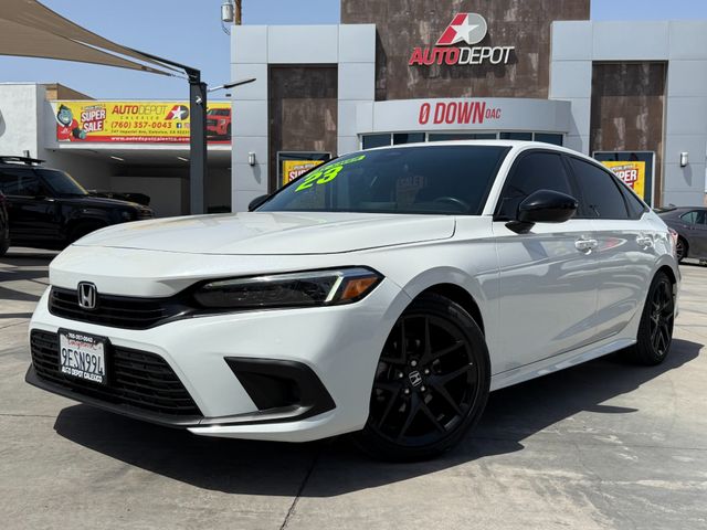 2023 Honda Civic Sport | Calexico, CA | Auto Depot of Calexico 2023 Honda Civic Sport | Calexico, CA | Auto Depot of Calexico