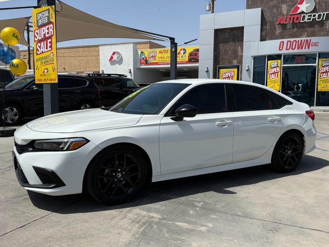 2023 Honda Civic Sport | Calexico, CA | Auto Depot of Calexico
