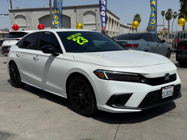 2023 Honda Civic Sport | Calexico, CA | Auto Depot of Calexico