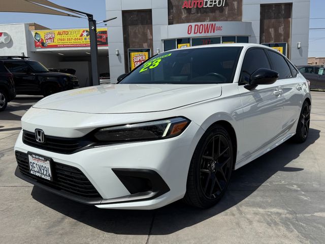 2023 Honda Civic Sport | Calexico, CA | Auto Depot of Calexico