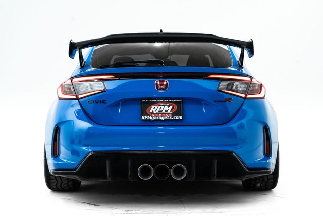 2023 Honda Civic Type R Big Turbo Show Car with Many Upgrades | Dallas, TX | RPM Garage 2023 Honda Civic Type R Big Turbo Show Car with Many Upgrades | Dallas, TX | RPM Garage