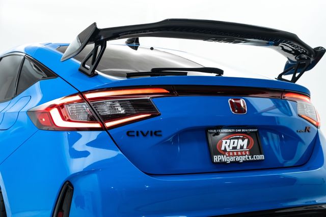 2023 Honda Civic Type R Big Turbo Show Car with Many Upgrades | Dallas, TX | RPM Garage 2023 Honda Civic Type R Big Turbo Show Car with Many Upgrades | Dallas, TX | RPM Garage