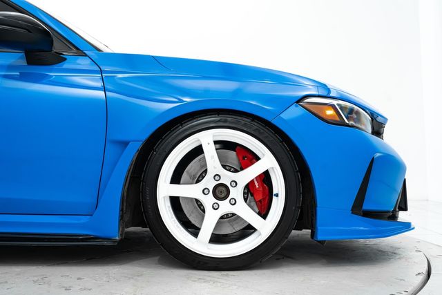 2023 Honda Civic Type R Big Turbo Show Car with Many Upgrades | Dallas, TX | RPM Garage