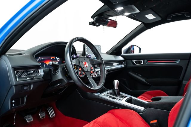 2023 Honda Civic Type R Big Turbo Show Car with Many Upgrades | Dallas, TX | RPM Garage 2023 Honda Civic Type R Big Turbo Show Car with Many Upgrades | Dallas, TX | RPM Garage