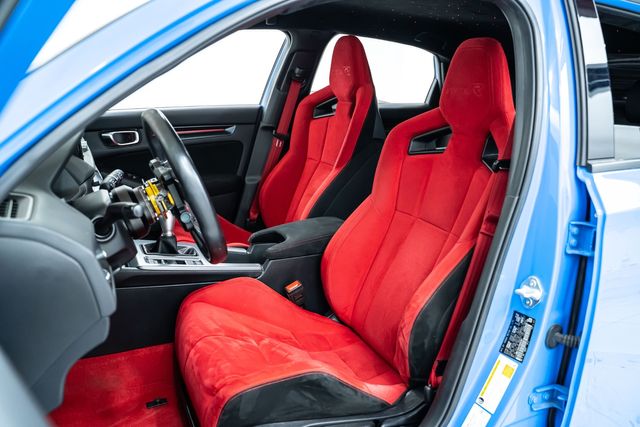 2023 Honda Civic Type R Big Turbo Show Car with Many Upgrades | Dallas, TX | RPM Garage