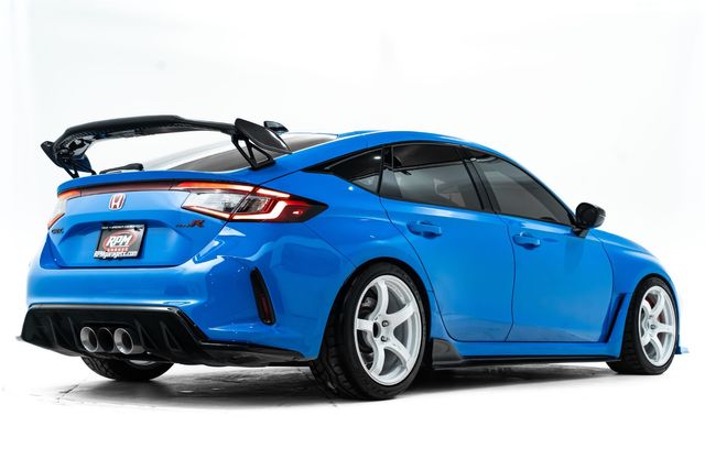 2023 Honda Civic Type R Big Turbo Show Car with Many Upgrades | Dallas, TX | RPM Garage 2023 Honda Civic Type R Big Turbo Show Car with Many Upgrades | Dallas, TX | RPM Garage