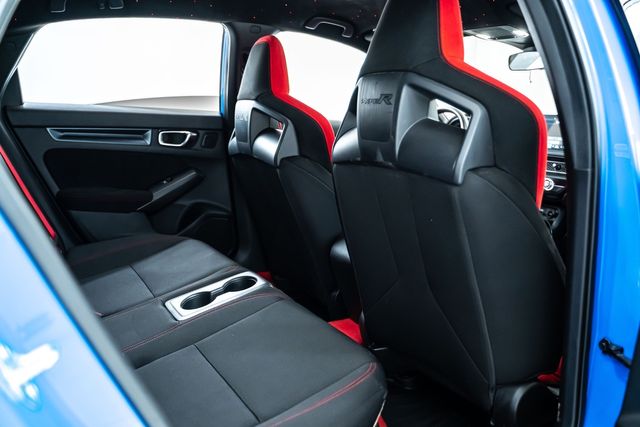 2023 Honda Civic Type R Big Turbo Show Car with Many Upgrades | Dallas, TX | RPM Garage