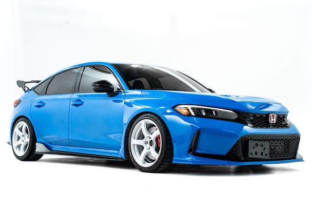 2023 Honda Civic Type R Big Turbo Show Car with Many Upgrades | Dallas, TX | RPM Garage 2023 Honda Civic Type R Big Turbo Show Car with Many Upgrades | Dallas, TX | RPM Garage