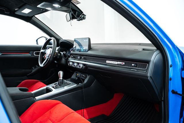 2023 Honda Civic Type R Big Turbo Show Car with Many Upgrades | Dallas, TX | RPM Garage 2023 Honda Civic Type R Big Turbo Show Car with Many Upgrades | Dallas, TX | RPM Garage