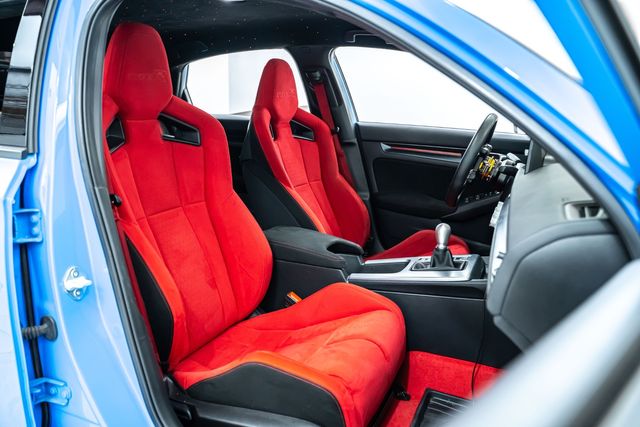 2023 Honda Civic Type R Big Turbo Show Car with Many Upgrades | Dallas, TX | RPM Garage