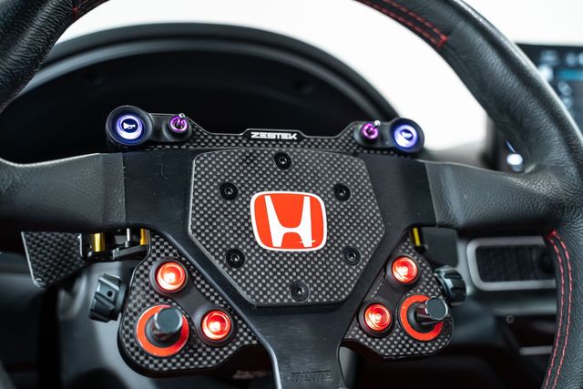 2023 Honda Civic Type R Big Turbo Show Car with Many Upgrades | Dallas, TX | RPM Garage