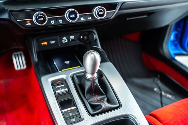 2023 Honda Civic Type R Big Turbo Show Car with Many Upgrades | Dallas, TX | RPM Garage