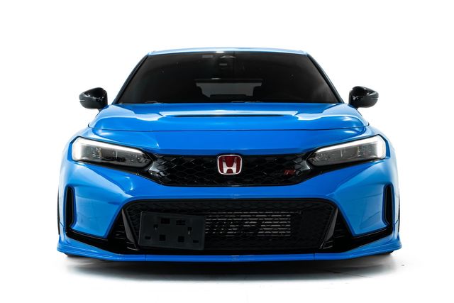 2023 Honda Civic Type R Big Turbo Show Car with Many Upgrades | Dallas, TX | RPM Garage 2023 Honda Civic Type R Big Turbo Show Car with Many Upgrades | Dallas, TX | RPM Garage