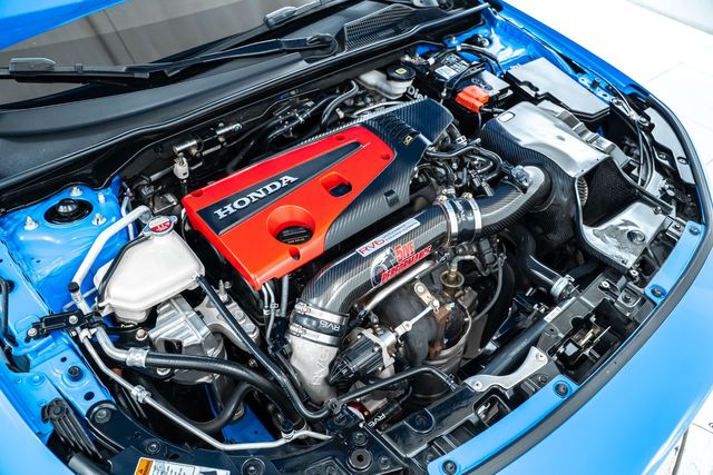 2023 Honda Civic Type R Big Turbo Show Car with Many Upgrades | Dallas, TX | RPM Garage