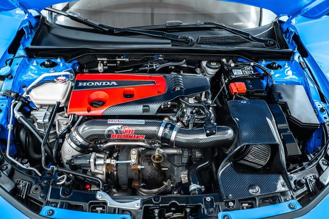 2023 Honda Civic Type R Big Turbo Show Car with Many Upgrades | Dallas, TX | RPM Garage