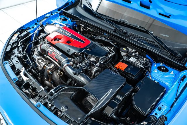 2023 Honda Civic Type R Big Turbo Show Car with Many Upgrades | Dallas, TX | RPM Garage