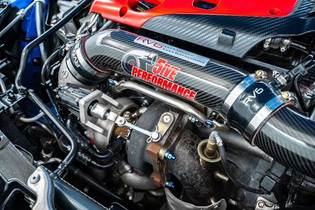 2023 Honda Civic Type R Big Turbo Show Car with Many Upgrades | Dallas, TX | RPM Garage 2023 Honda Civic Type R Big Turbo Show Car with Many Upgrades | Dallas, TX | RPM Garage
