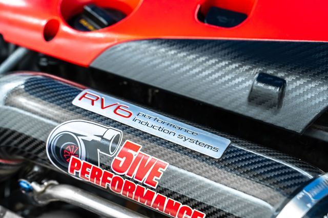 2023 Honda Civic Type R Big Turbo Show Car with Many Upgrades | Dallas, TX | RPM Garage