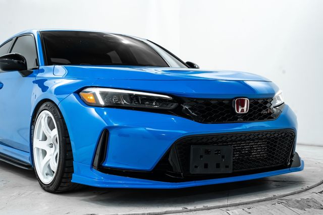 2023 Honda Civic Type R Big Turbo Show Car with Many Upgrades | Dallas, TX | RPM Garage