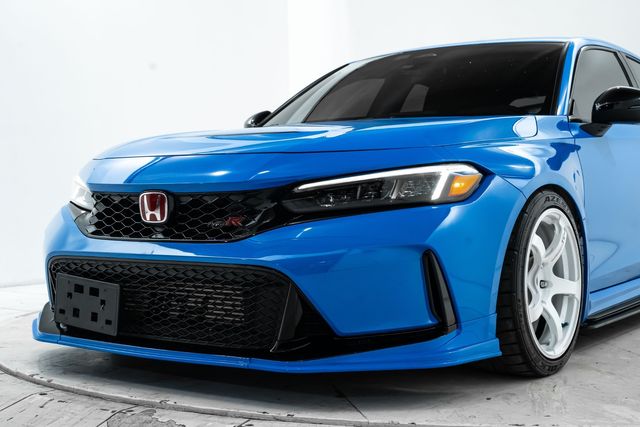 2023 Honda Civic Type R Big Turbo Show Car with Many Upgrades | Dallas, TX | RPM Garage