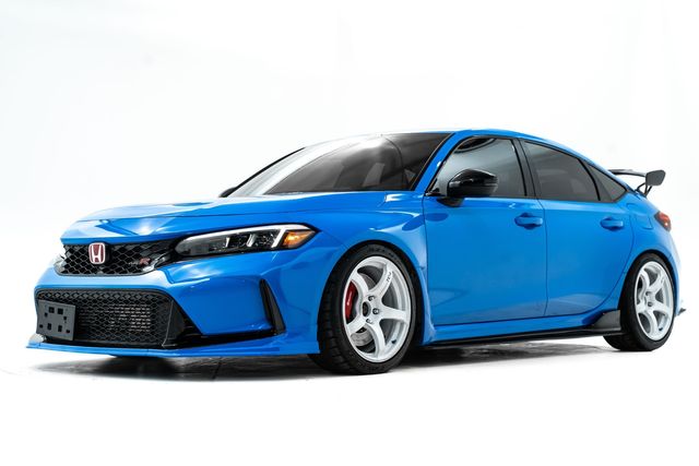 2023 Honda Civic Type R Big Turbo Show Car with Many Upgrades | Dallas, TX | RPM Garage 2023 Honda Civic Type R Big Turbo Show Car with Many Upgrades | Dallas, TX | RPM Garage