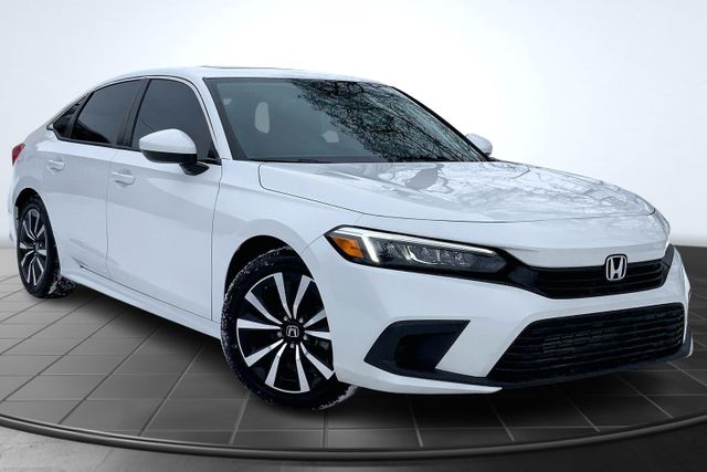 2023 Honda Civic EX | Elyria, OH | PHD Auto Group