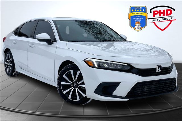 2023 Honda Civic EX | Elyria, OH | PHD Auto Group
