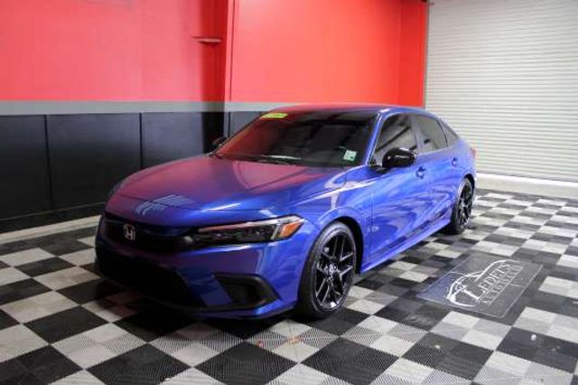 2023 Honda Civic Sport - Ledet's Auto Sales Gonzales, Louisiana 70737 2023 Honda Civic Sport - Ledet's Auto Sales Gonzales, Louisiana 70737
