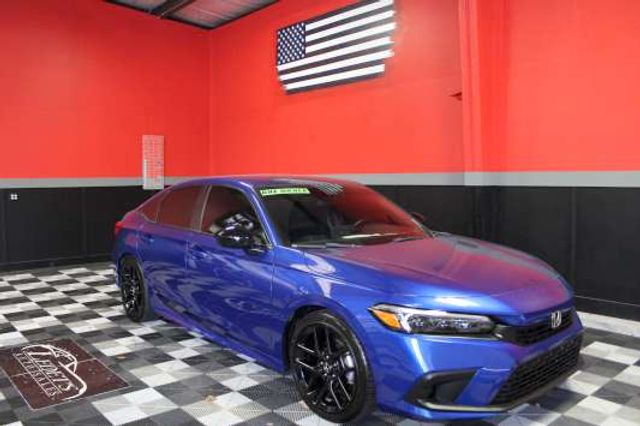 2023 Honda Civic Sport - Ledet's Auto Sales Gonzales, Louisiana 70737 2023 Honda Civic Sport - Ledet's Auto Sales Gonzales, Louisiana 70737