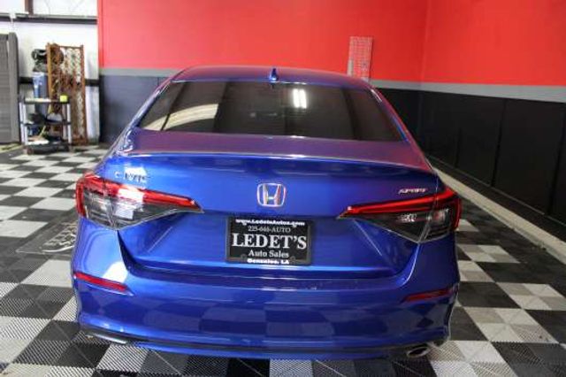 2023 Honda Civic Sport - Ledet's Auto Sales Gonzales, Louisiana 70737 2023 Honda Civic Sport - Ledet's Auto Sales Gonzales, Louisiana 70737