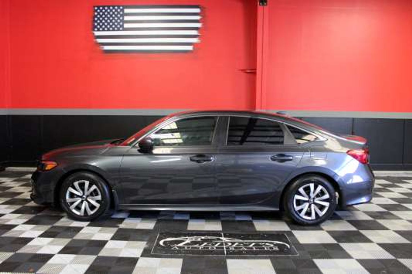 2023 Honda Civic LX - 8
