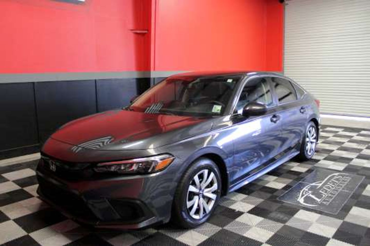 2023 Honda Civic LX - 9