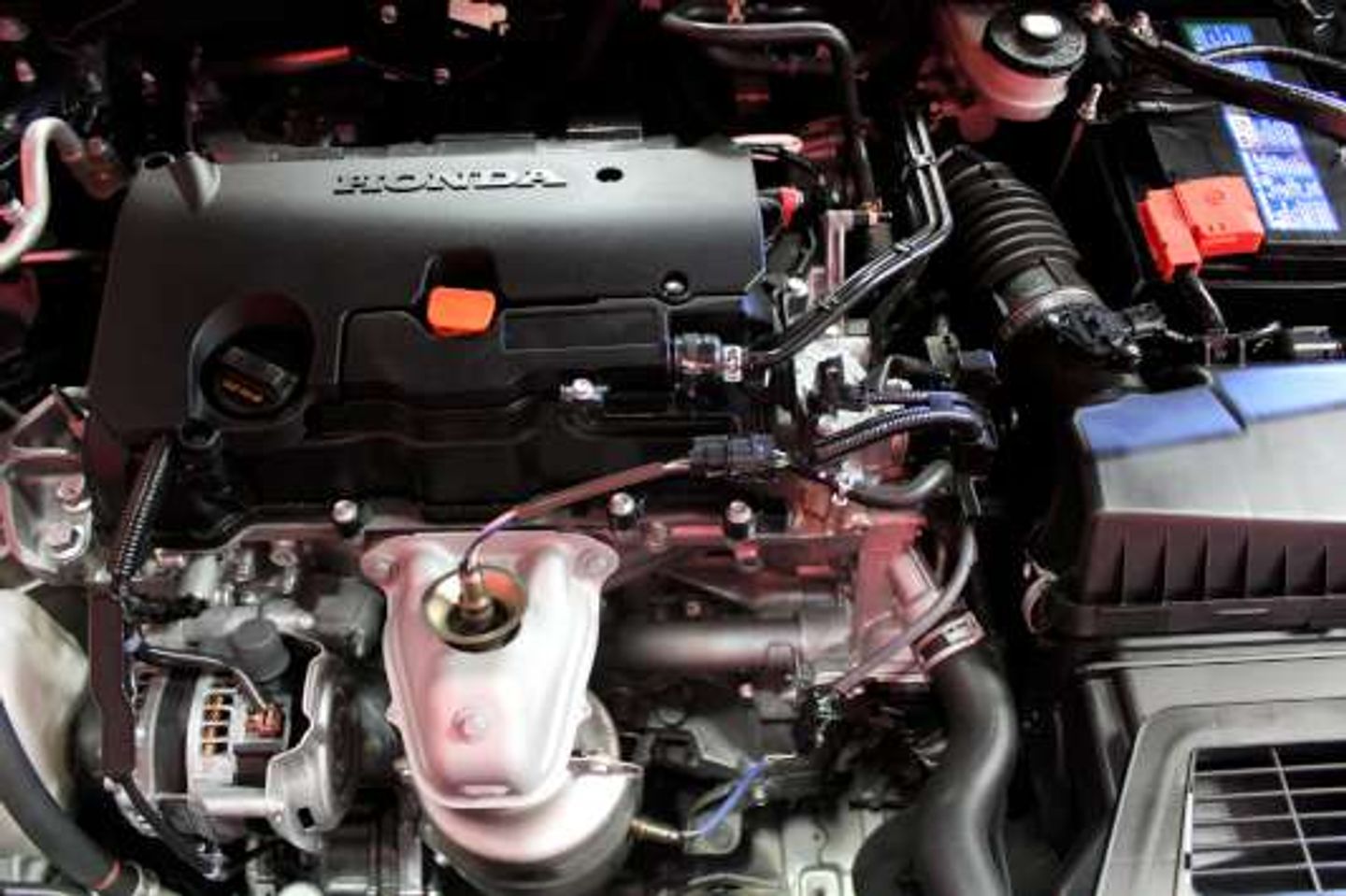 2023 Honda Civic LX - 11