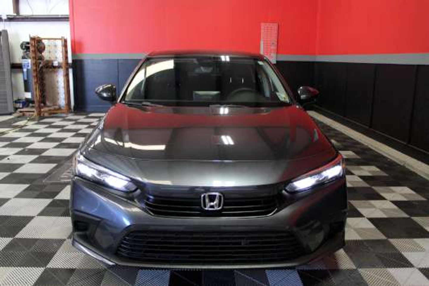 2023 Honda Civic LX - 10