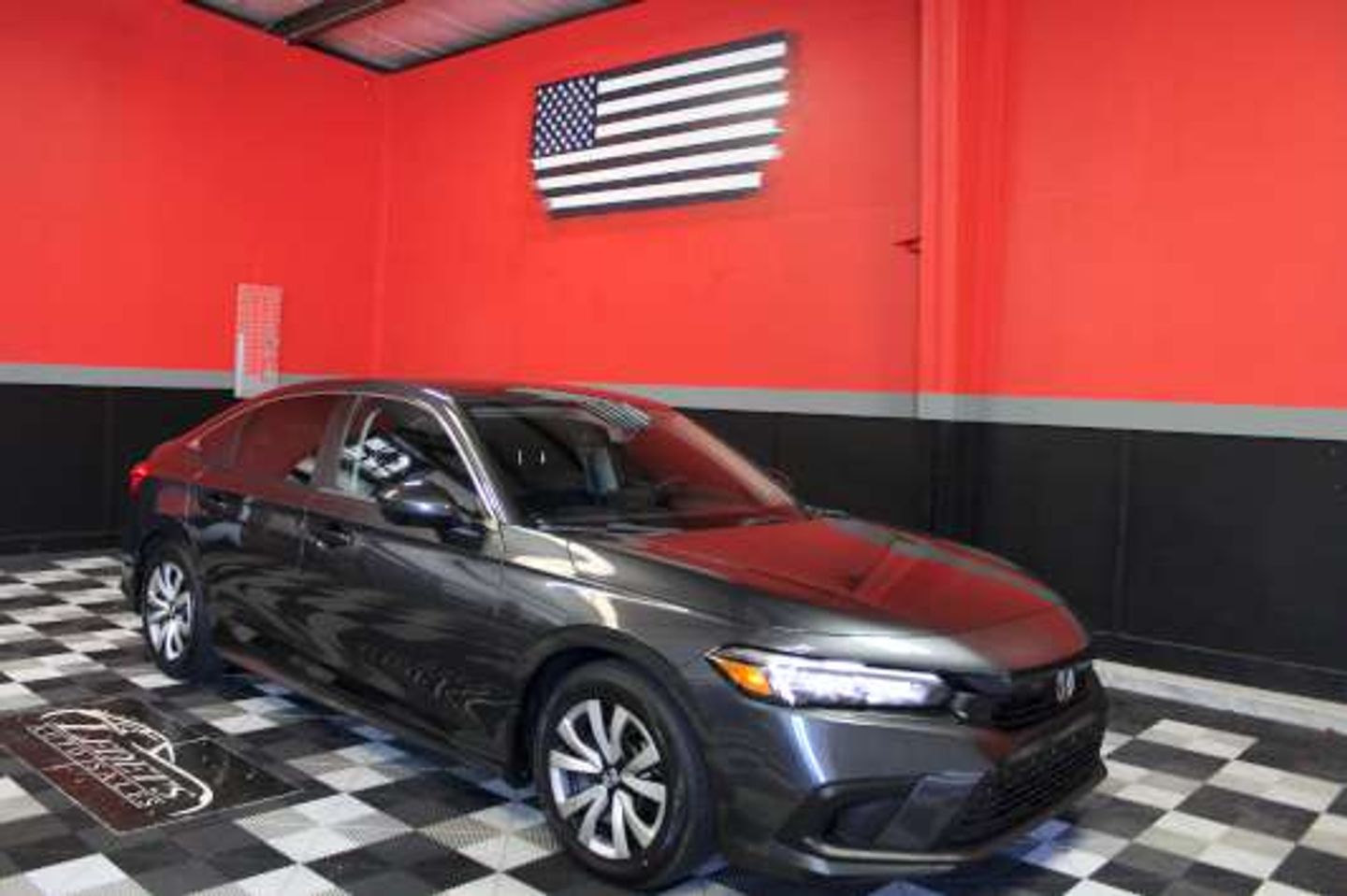 2023 Honda Civic LX - 1