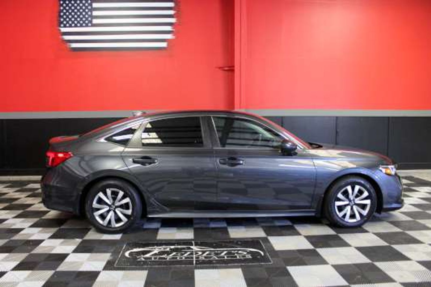 2023 Honda Civic LX - 2
