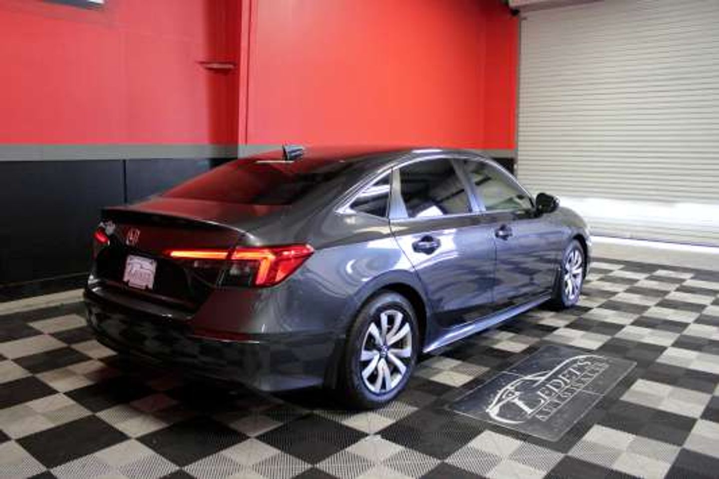 2023 Honda Civic LX - 3