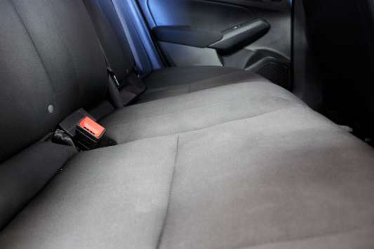 2023 Honda Civic LX BLUE at Mossy Motors