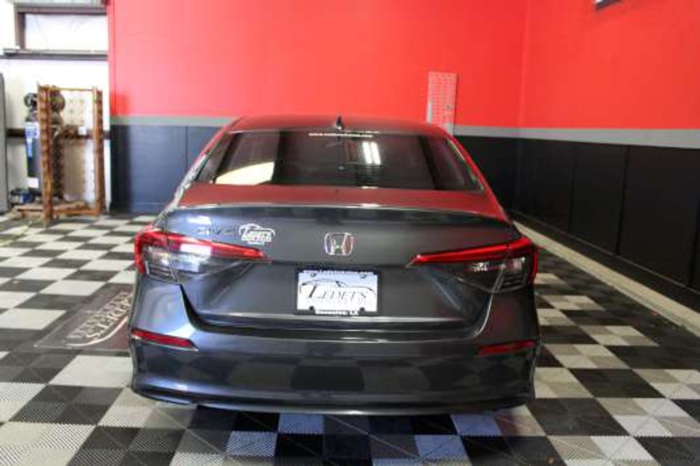 2023 Honda Civic LX - 4