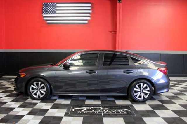 2023 Honda Civic LX - Ledet's Auto Sales Gonzales, Louisiana 70737 2023 Honda Civic LX - Ledet's Auto Sales Gonzales, Louisiana 70737