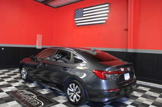 2023 Honda Civic LX - Ledet's Auto Sales Gonzales, Louisiana 70737 2023 Honda Civic LX - Ledet's Auto Sales Gonzales, Louisiana 70737